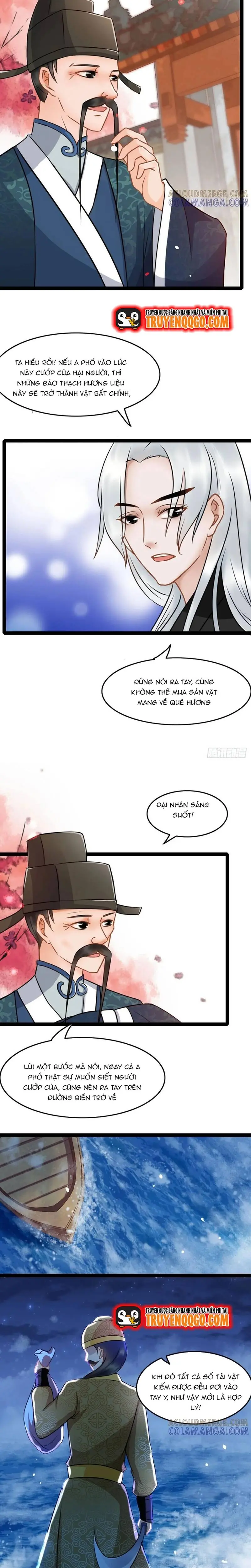 Xuyên Đến Nam Tống Phá Kỳ Án Chapter 6 - Trang 4