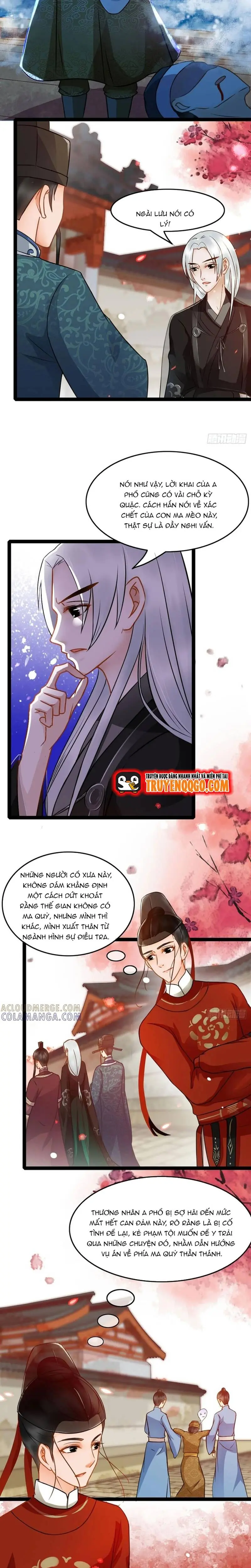 Xuyên Đến Nam Tống Phá Kỳ Án Chapter 6 - Trang 5