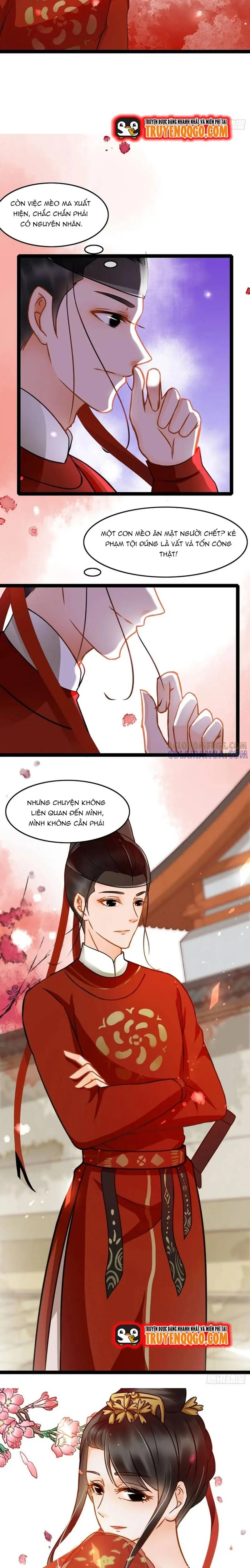 Xuyên Đến Nam Tống Phá Kỳ Án Chapter 6 - Trang 6