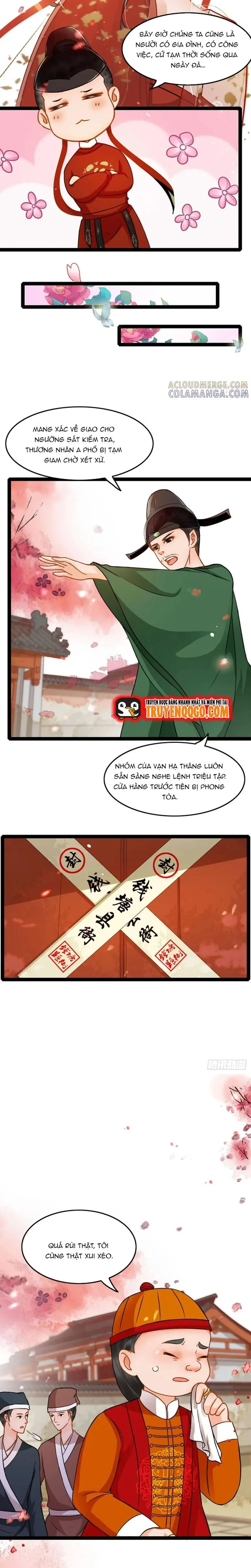 Xuyên Đến Nam Tống Phá Kỳ Án Chapter 6 - Trang 7