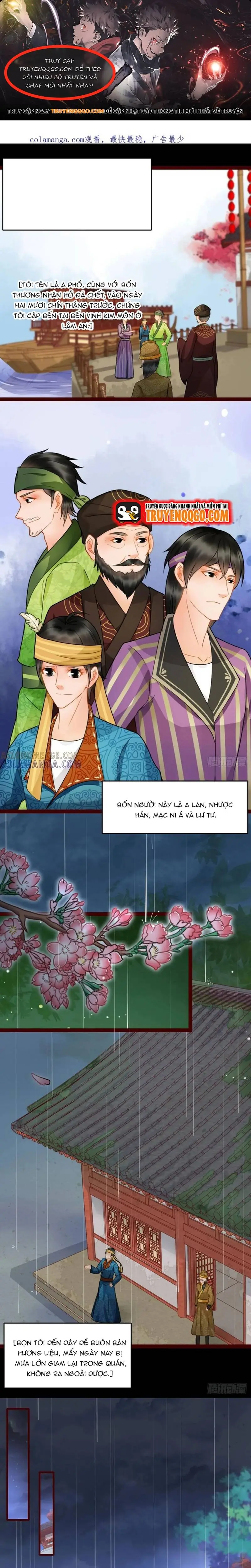 Xuyên Đến Nam Tống Phá Kỳ Án Chapter 7 - Trang 2