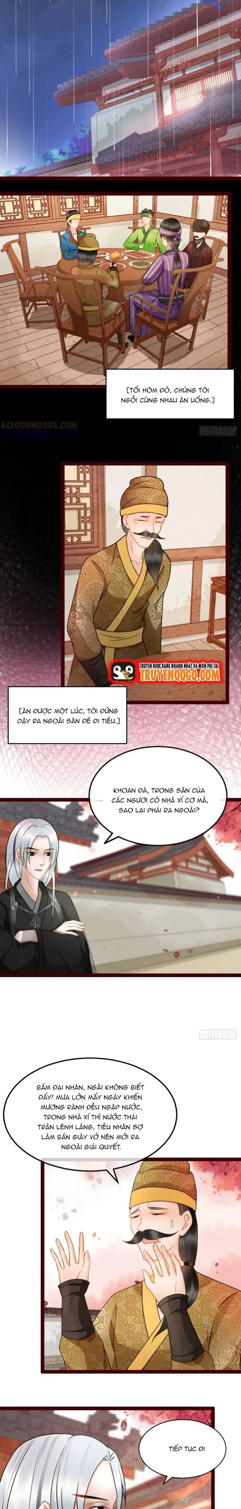 Xuyên Đến Nam Tống Phá Kỳ Án Chapter 7 - Trang 3