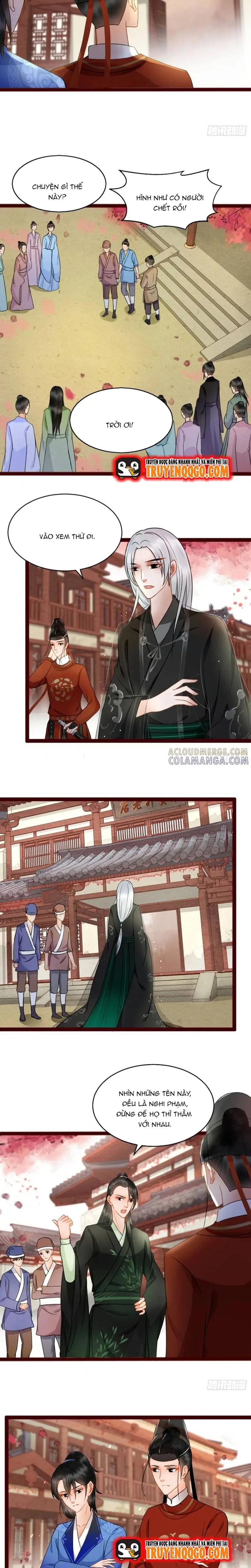 Xuyên Đến Nam Tống Phá Kỳ Án Chapter 8 - Trang 10