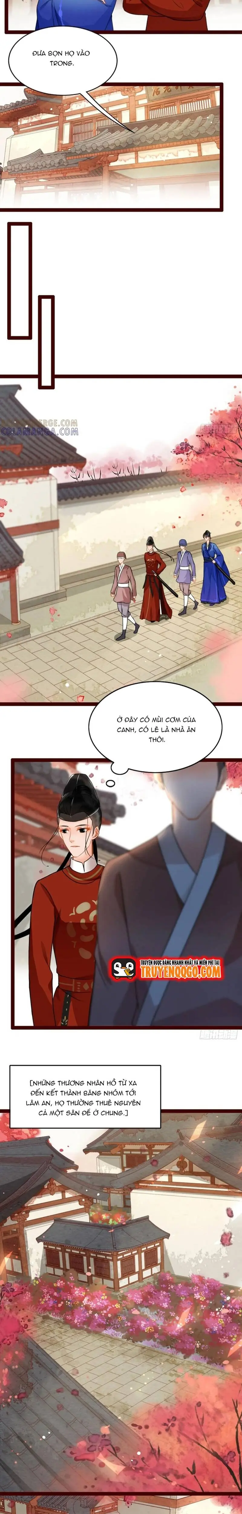 Xuyên Đến Nam Tống Phá Kỳ Án Chapter 8 - Trang 11