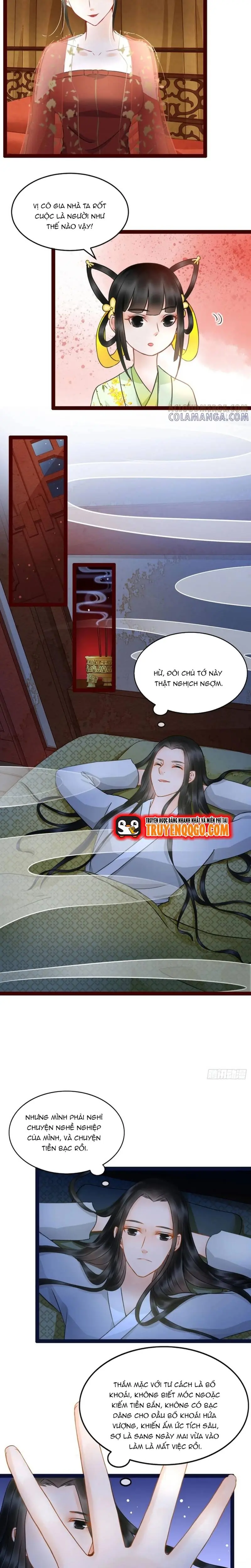 Xuyên Đến Nam Tống Phá Kỳ Án Chapter 8 - Trang 3