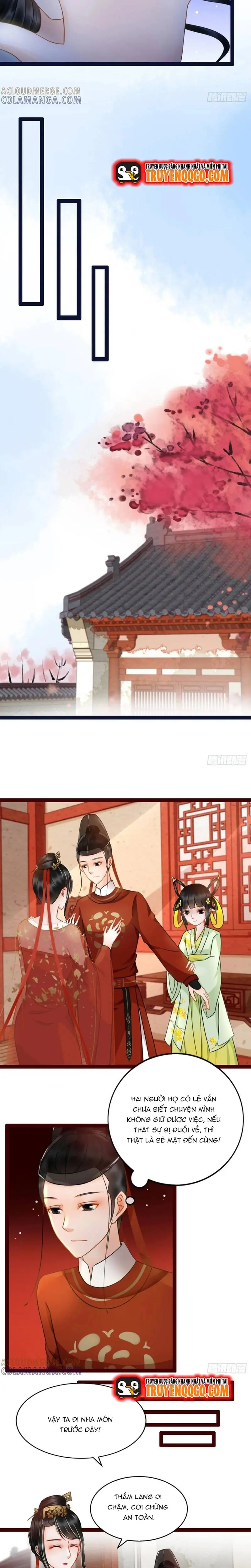 Xuyên Đến Nam Tống Phá Kỳ Án Chapter 8 - Trang 4