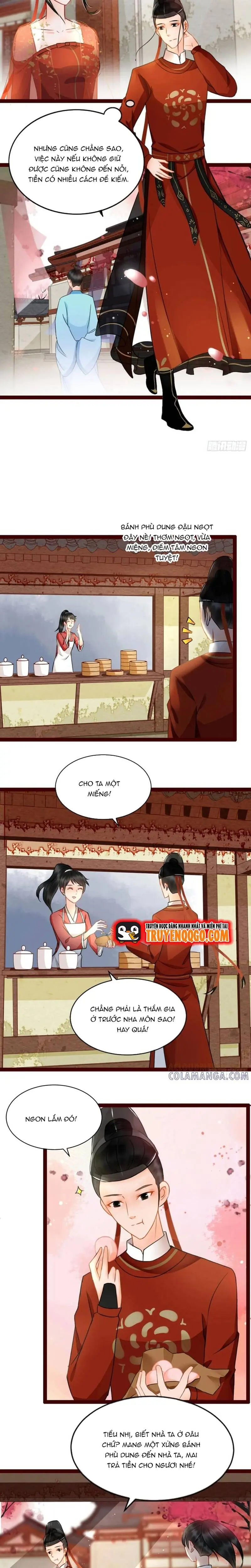 Xuyên Đến Nam Tống Phá Kỳ Án Chapter 8 - Trang 5