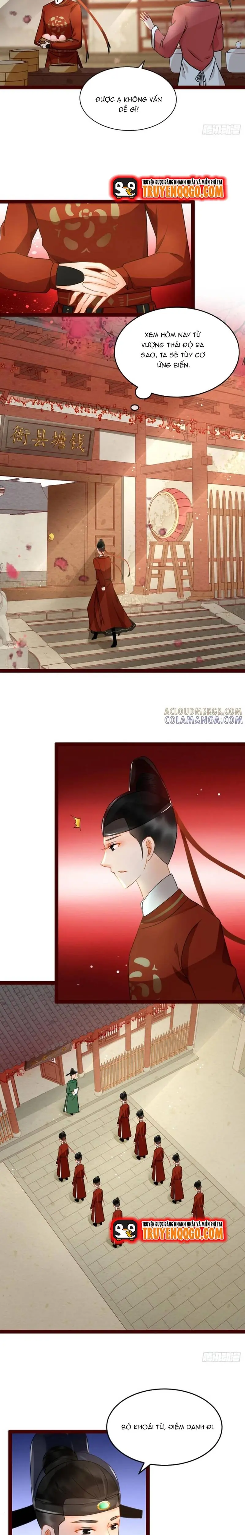 Xuyên Đến Nam Tống Phá Kỳ Án Chapter 8 - Trang 6