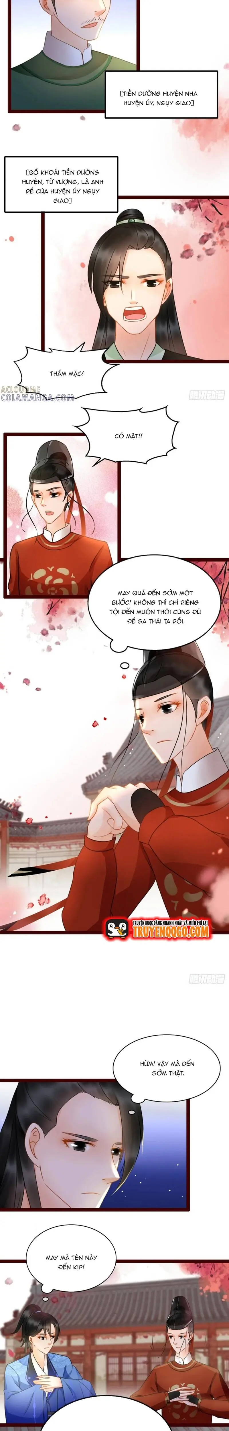 Xuyên Đến Nam Tống Phá Kỳ Án Chapter 8 - Trang 7