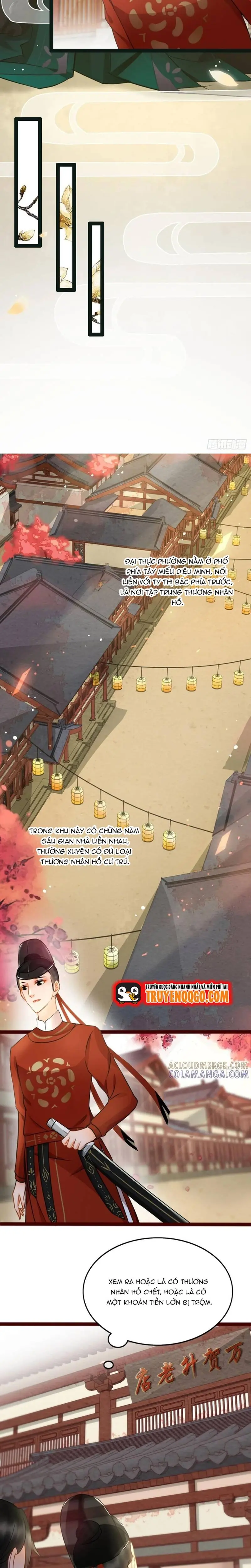 Xuyên Đến Nam Tống Phá Kỳ Án Chapter 8 - Trang 9