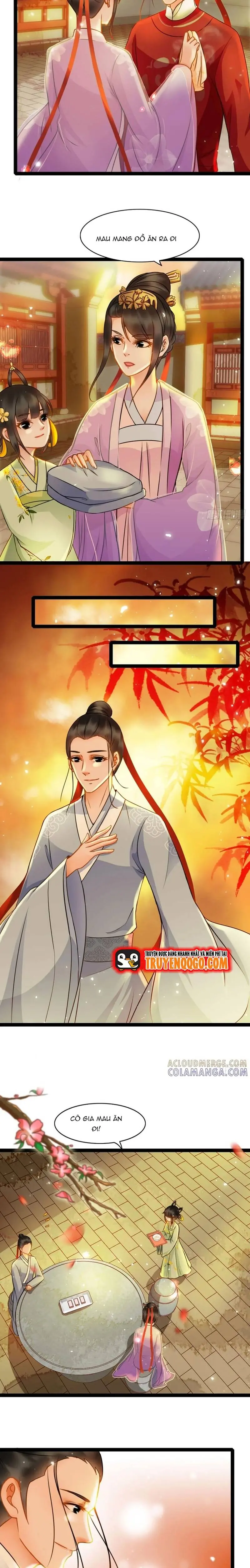 Xuyên Đến Nam Tống Phá Kỳ Án Chapter 9 - Trang 11
