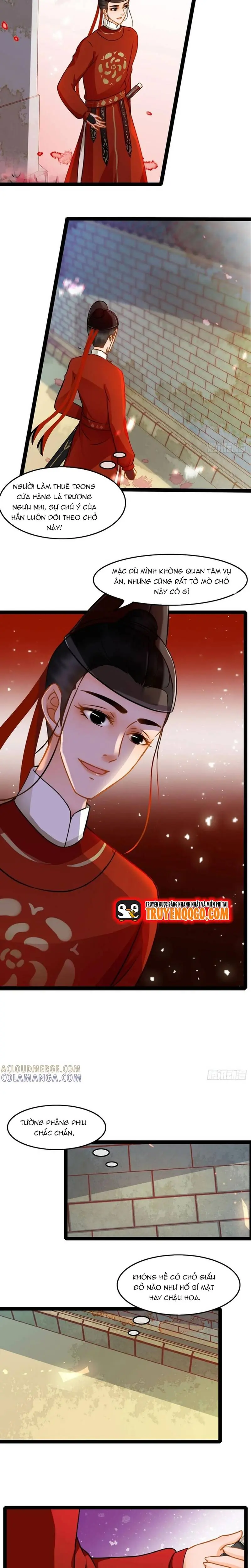 Xuyên Đến Nam Tống Phá Kỳ Án Chapter 9 - Trang 3