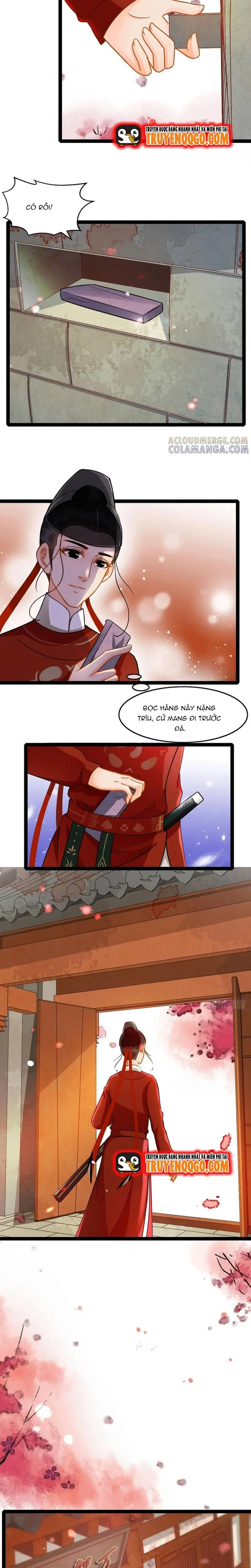Xuyên Đến Nam Tống Phá Kỳ Án Chapter 9 - Trang 5
