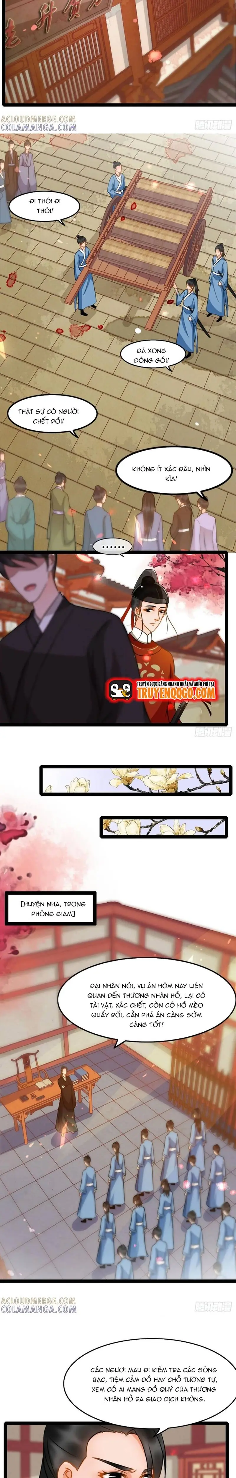 Xuyên Đến Nam Tống Phá Kỳ Án Chapter 9 - Trang 6