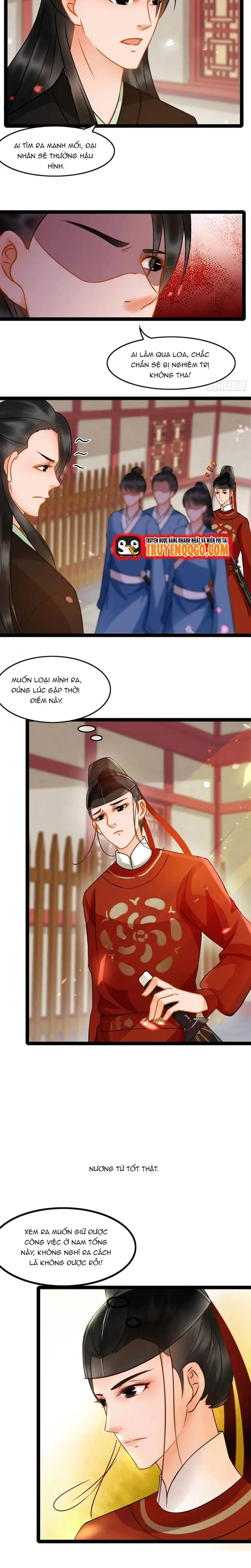 Xuyên Đến Nam Tống Phá Kỳ Án Chapter 9 - Trang 7