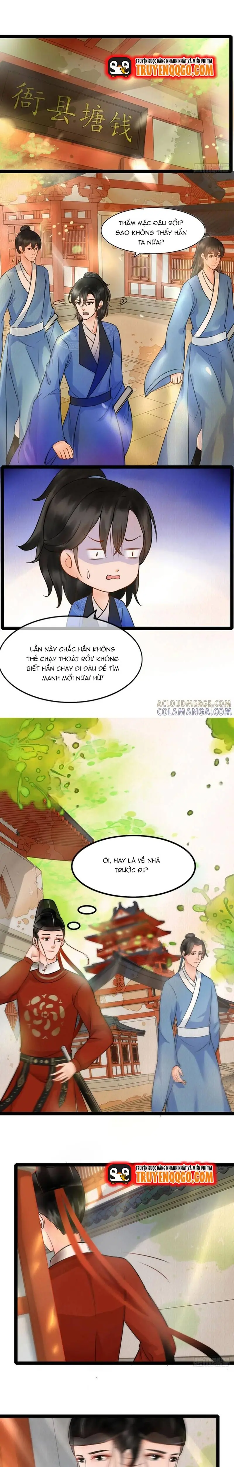 Xuyên Đến Nam Tống Phá Kỳ Án Chapter 9 - Trang 8