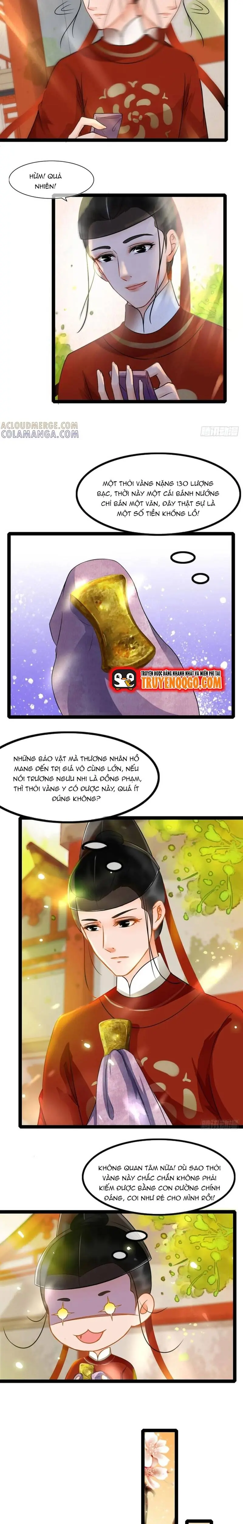 Xuyên Đến Nam Tống Phá Kỳ Án Chapter 9 - Trang 9