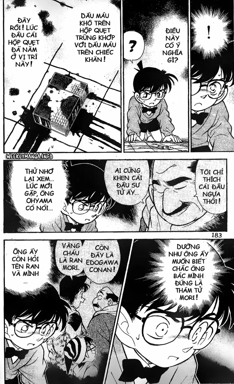 Xuyên không làm phò mã long cung Chapter 100 - Trang 16