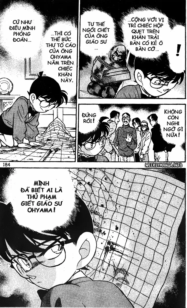 Xuyên không làm phò mã long cung Chapter 100 - Trang 17