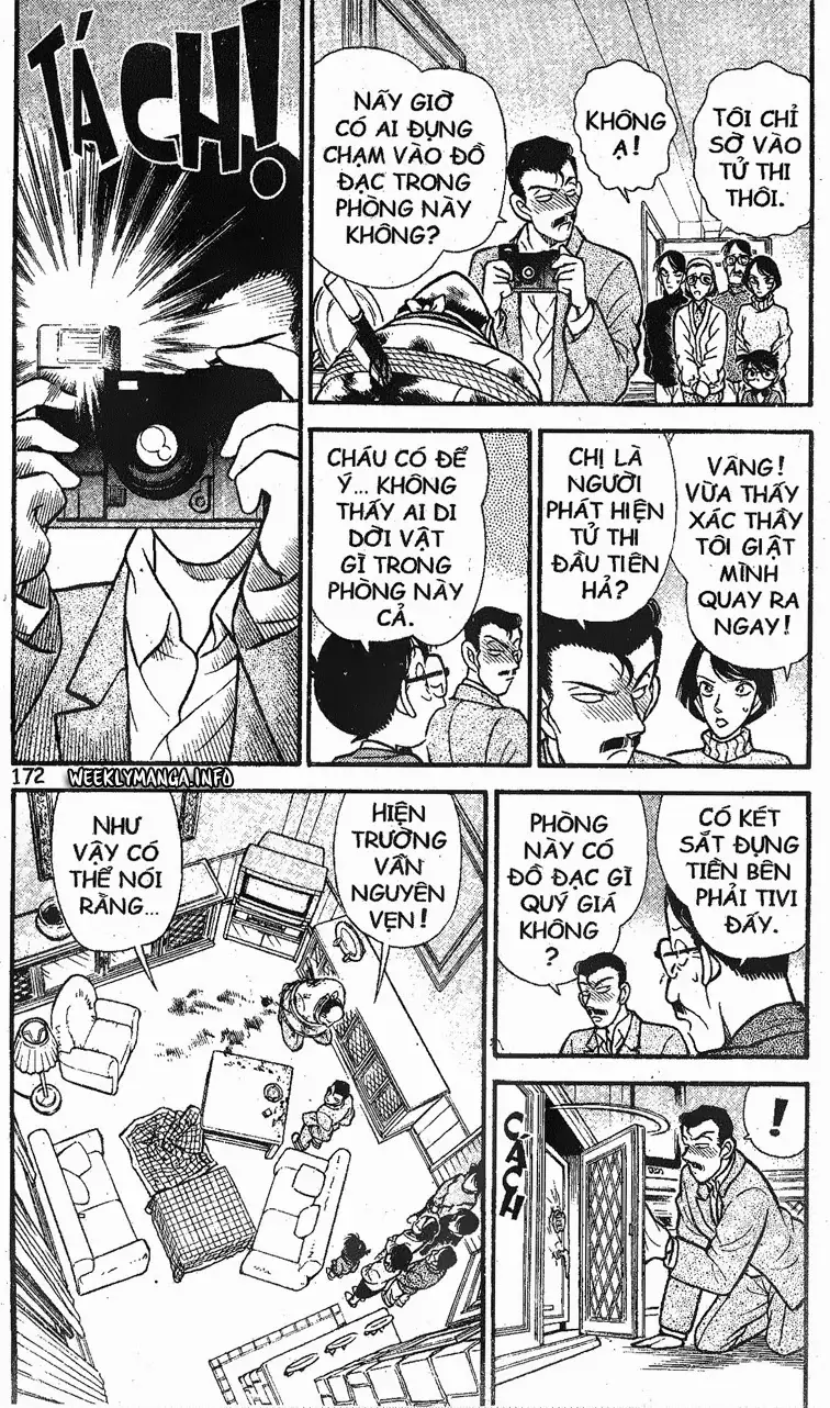 Xuyên không làm phò mã long cung Chapter 100 - Trang 5
