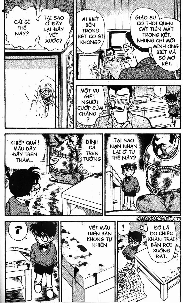 Xuyên không làm phò mã long cung Chapter 100 - Trang 6