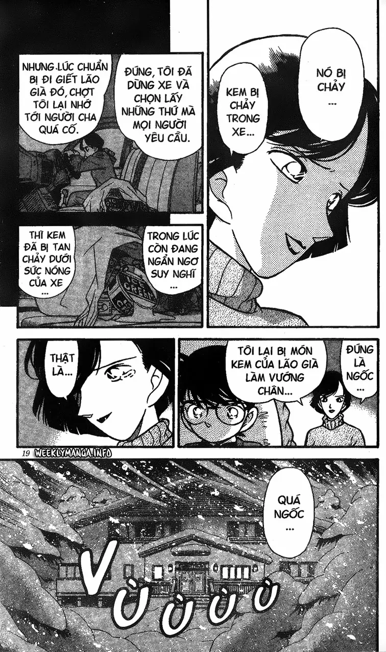 Xuyên không làm phò mã long cung Chapter 101 - Trang 19