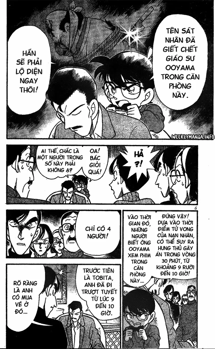 Xuyên không làm phò mã long cung Chapter 101 - Trang 6