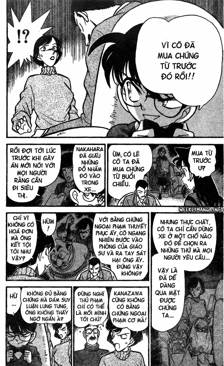 Xuyên không làm phò mã long cung Chapter 101 - Trang 8