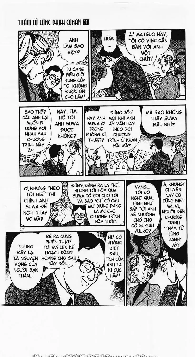 Xuyên không làm phò mã long cung Chapter 102 - Trang 10