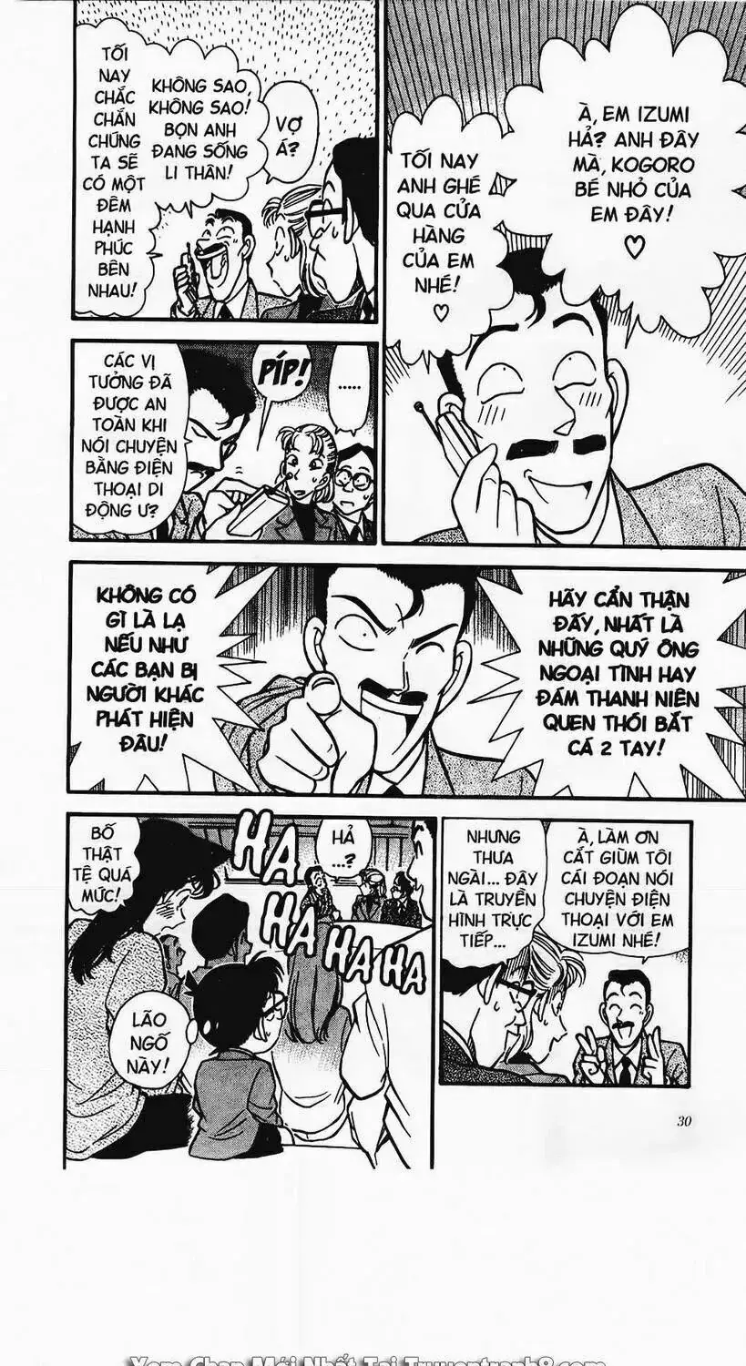 Xuyên không làm phò mã long cung Chapter 102 - Trang 16