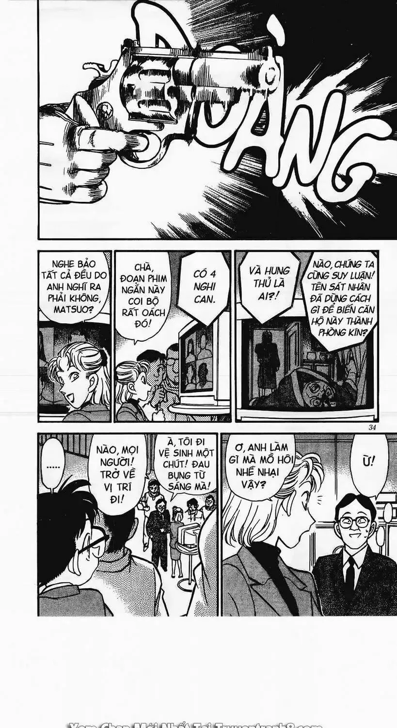 Xuyên không làm phò mã long cung Chapter 102 - Trang 24