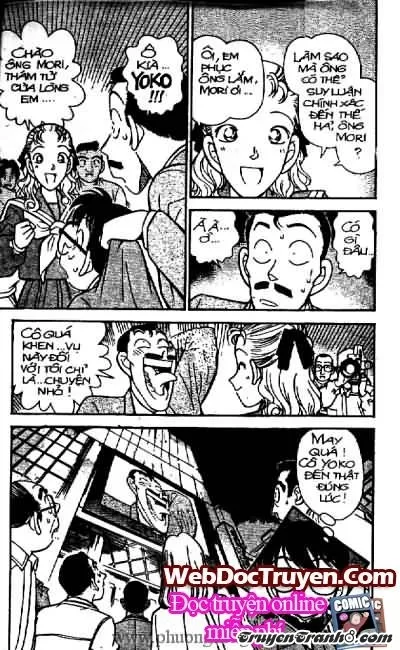 Xuyên không làm phò mã long cung Chapter 103 - Trang 18