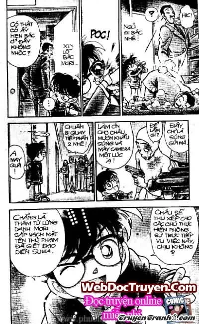 Xuyên không làm phò mã long cung Chapter 103 - Trang 4