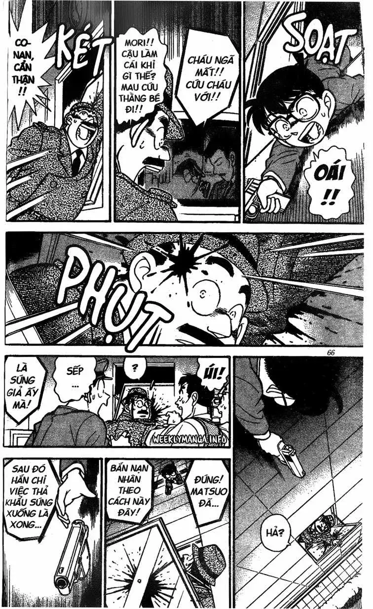 Xuyên không làm phò mã long cung Chapter 104 - Trang 11