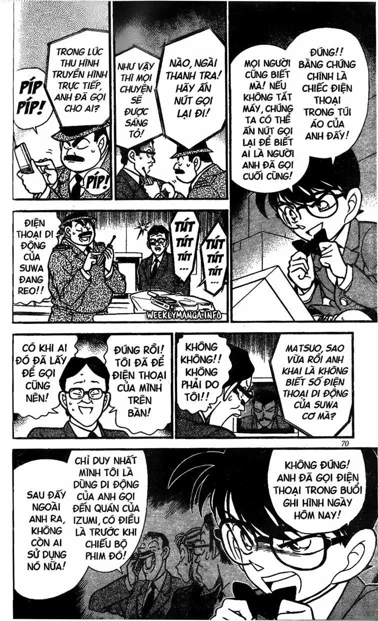 Xuyên không làm phò mã long cung Chapter 104 - Trang 15
