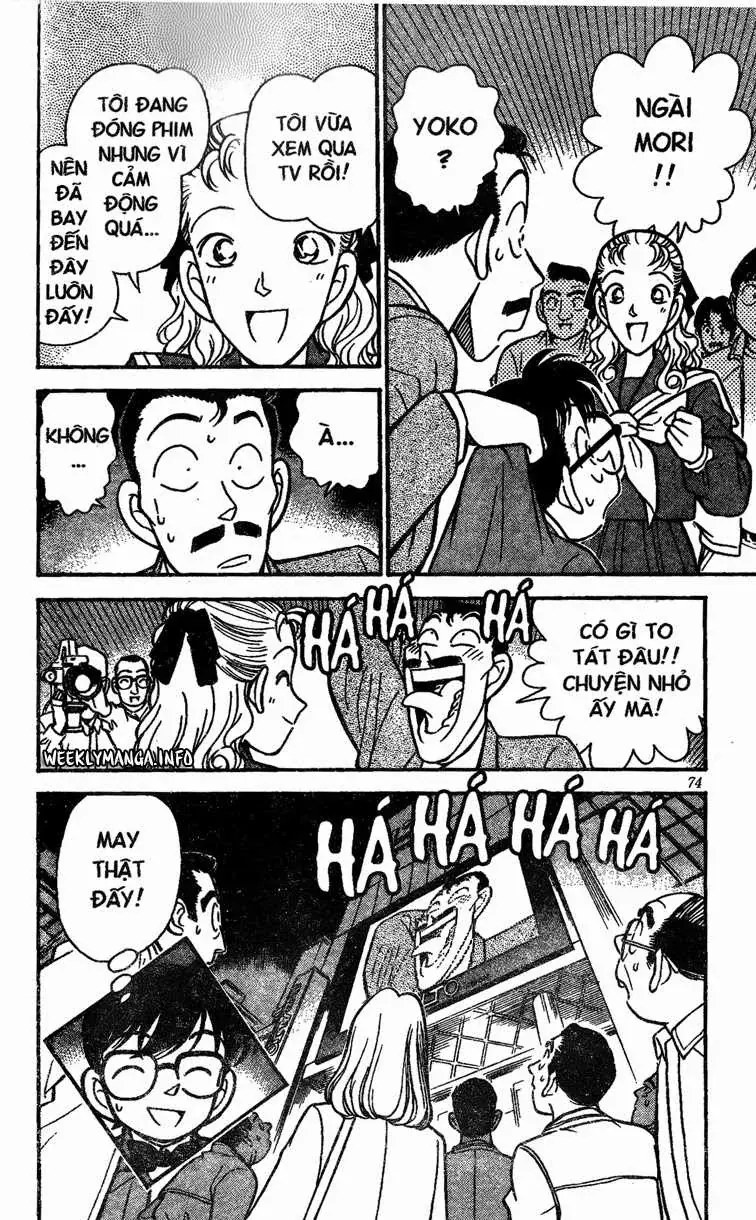 Xuyên không làm phò mã long cung Chapter 104 - Trang 19