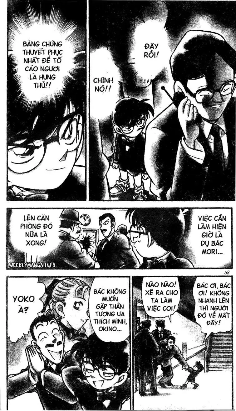 Xuyên không làm phò mã long cung Chapter 104 - Trang 3