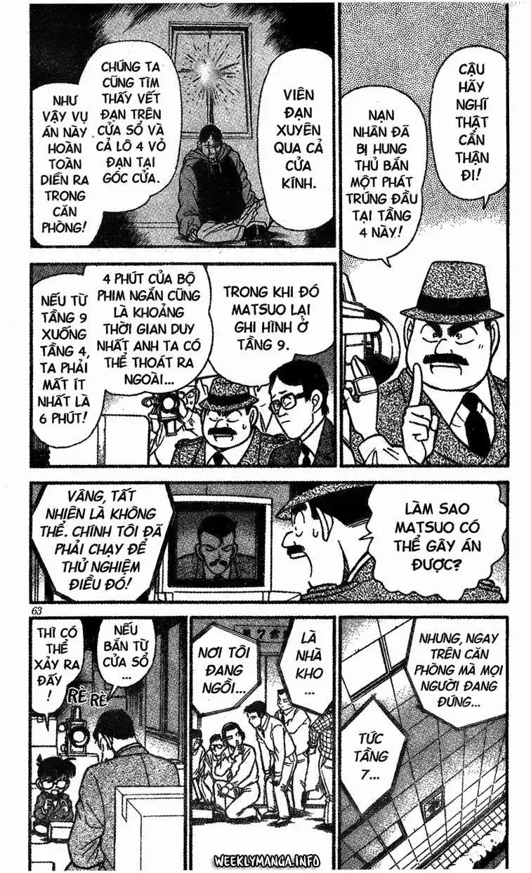 Xuyên không làm phò mã long cung Chapter 104 - Trang 8