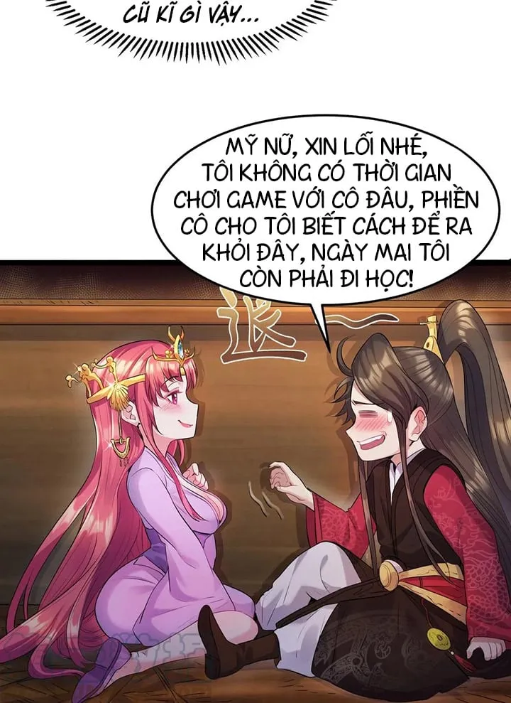Xuyên không thành nhân vật phản diện đại thiếu gia Chapter 1 - Trang 18