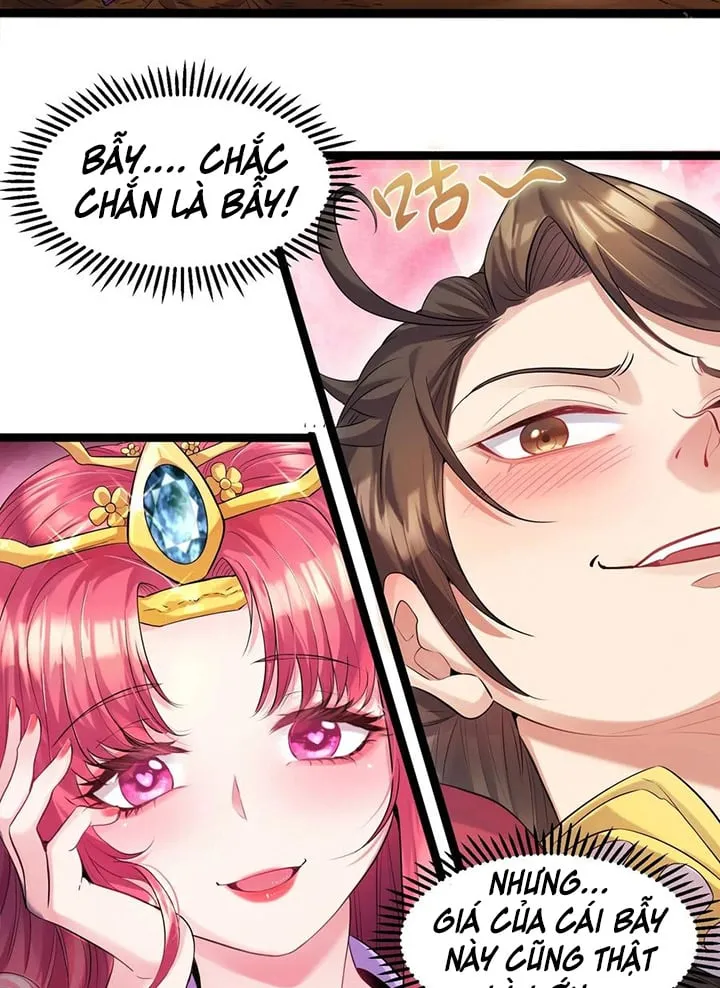 Xuyên không thành nhân vật phản diện đại thiếu gia Chapter 1 - Trang 19