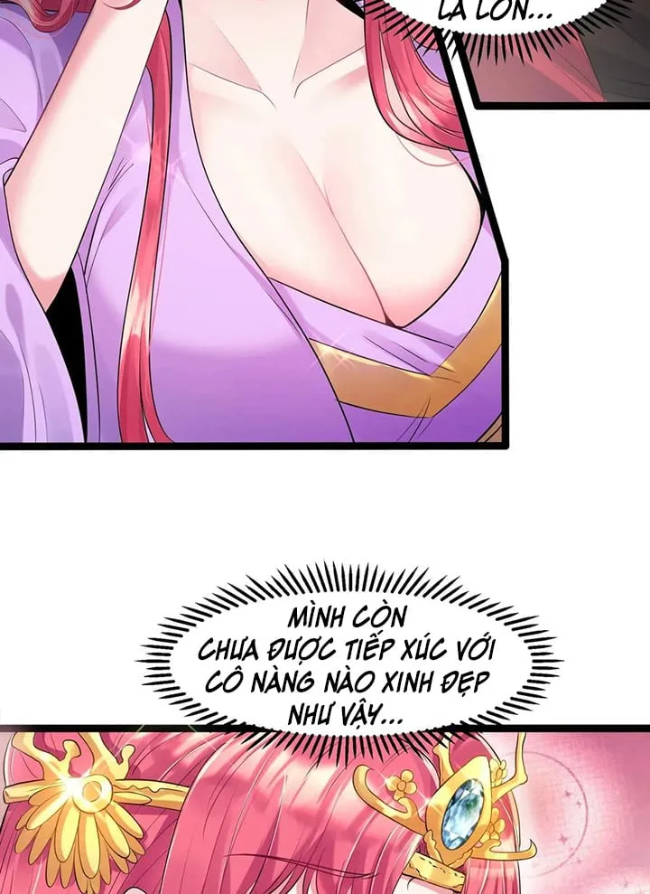 Xuyên không thành nhân vật phản diện đại thiếu gia Chapter 1 - Trang 20