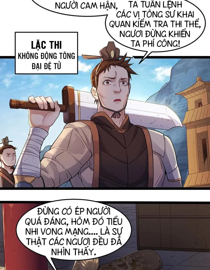 Xuyên không thành nhân vật phản diện đại thiếu gia Chapter 1 - Trang 29