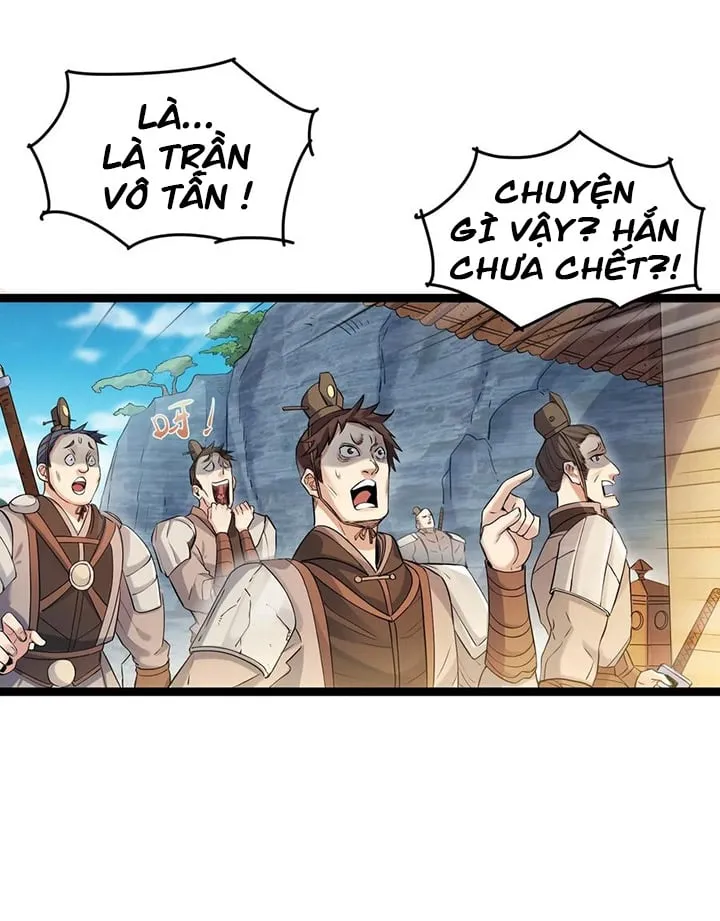 Xuyên không thành nhân vật phản diện đại thiếu gia Chapter 1 - Trang 40