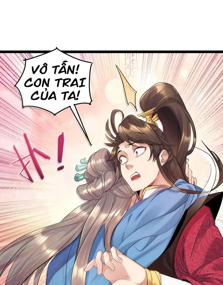 Xuyên không thành nhân vật phản diện đại thiếu gia Chapter 1 - Trang 45