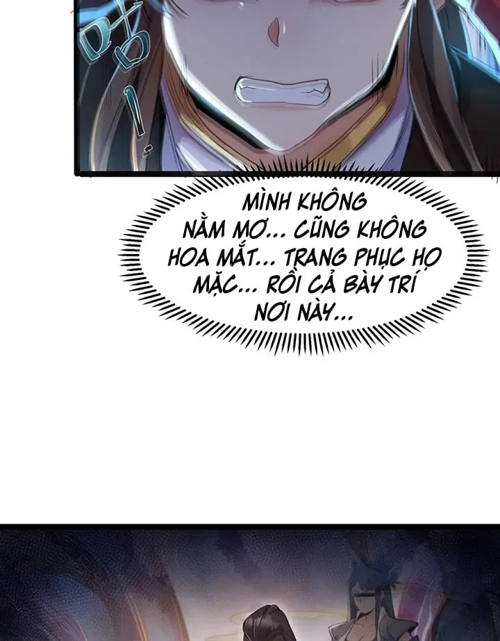 Xuyên không thành nhân vật phản diện đại thiếu gia Chapter 1 - Trang 50