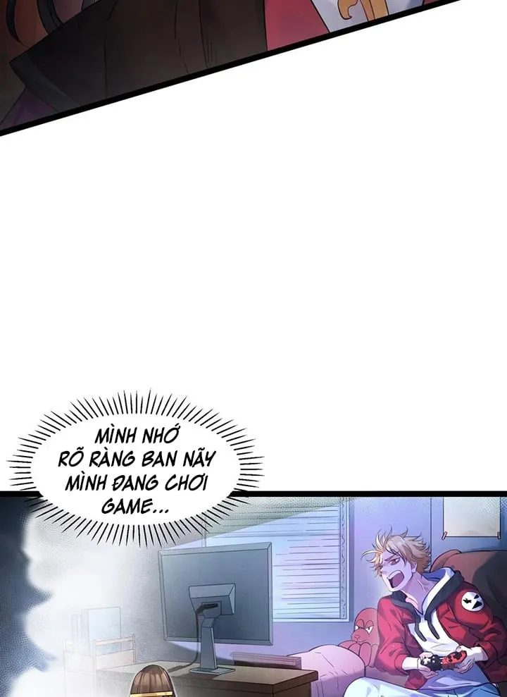 Xuyên không thành nhân vật phản diện đại thiếu gia Chapter 1 - Trang 8