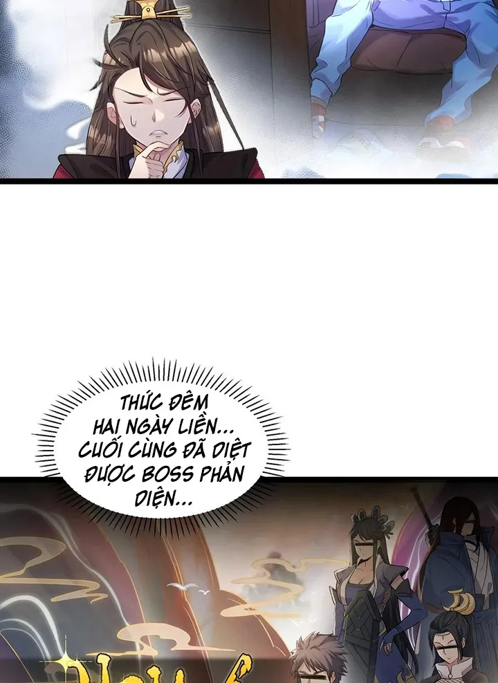 Xuyên không thành nhân vật phản diện đại thiếu gia Chapter 1 - Trang 9