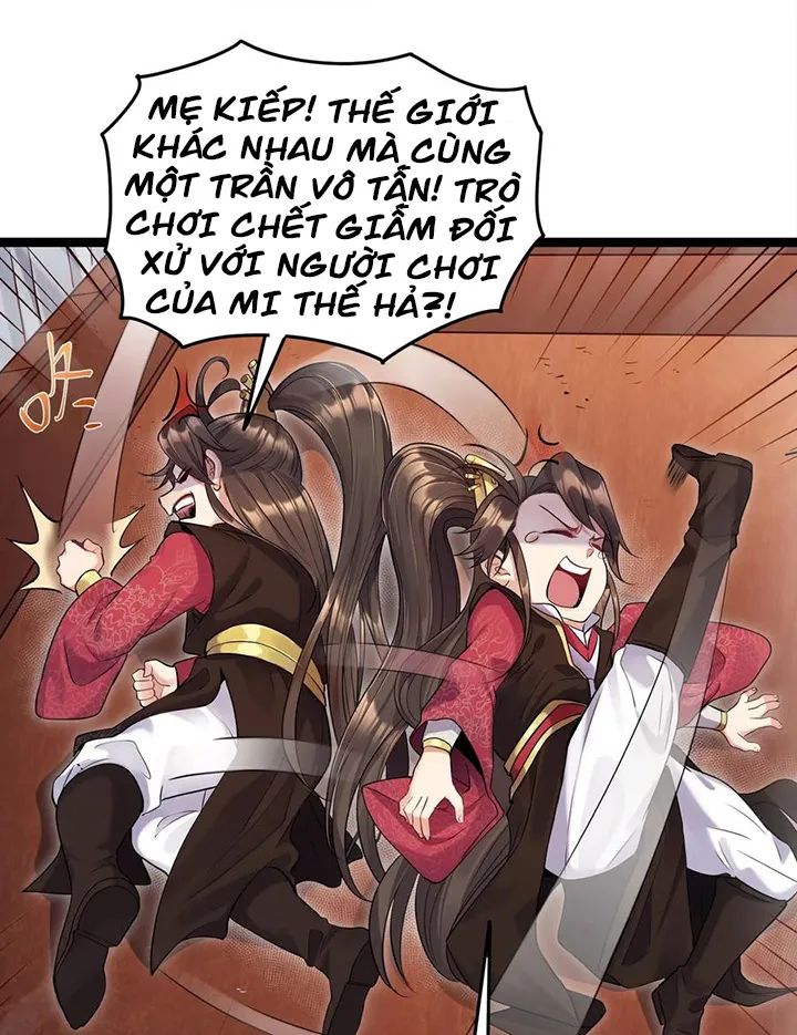 Xuyên không thành nhân vật phản diện đại thiếu gia Chapter 2 - Trang 12
