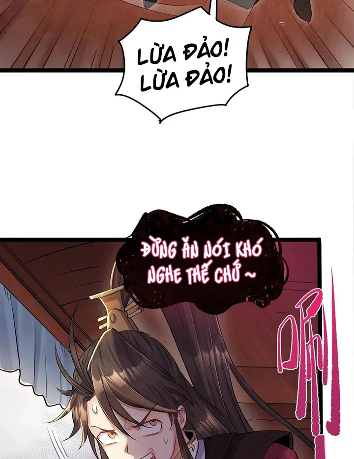 Xuyên không thành nhân vật phản diện đại thiếu gia Chapter 2 - Trang 13