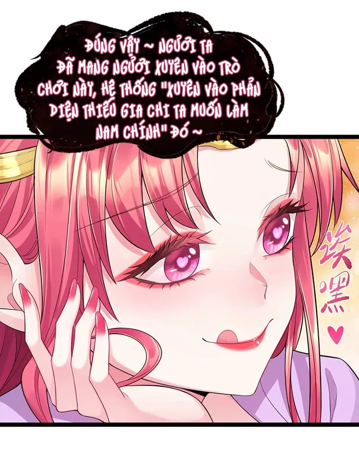 Xuyên không thành nhân vật phản diện đại thiếu gia Chapter 2 - Trang 19
